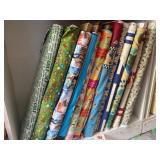 Fabric Rolls