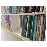 White Wooden Storage Shelf