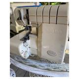 Baby Lock Evolve Serger Machine