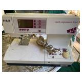 Pfaff Quilt Expression 2044 Sewing Machine