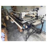 Gammill Quilting Machine System - Works