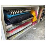White Storage Shelf Unit