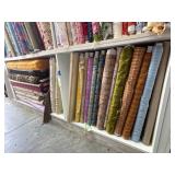 White Storage Shelf Unit