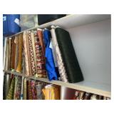 White Storage Shelf Unit