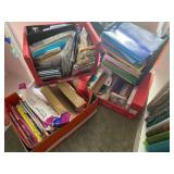 Office Supplies and Patterns