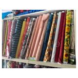 Fabric Rolls on Bolts