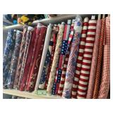 American-Themed Fabrics