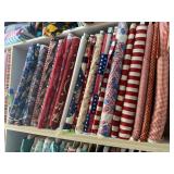 White Storage Shelf