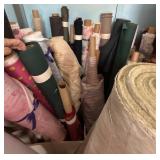 Fabric Rolls Collection