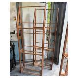 Wooden Storage or Display Racks