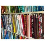 White Multi-Compartment Shelf
