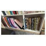 White Storage Shelf Unit