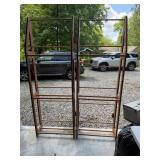 Wooden Drying or Display Racks