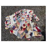 Handmade Patchwork Vests & Jacket