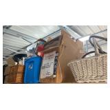 Storage Bins and Baskets
