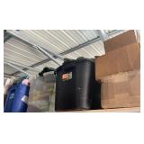 Storage Bins With Contents