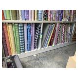 White Wooden Storage Shelf