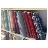 White Storage Shelf Unit