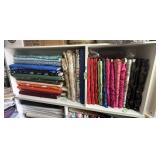 White Storage Shelf