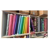 White Storage Shelf Unit
