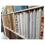 White Storage Shelf