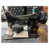 Singer Model 99K Sewing Machine