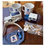 U.S. Mail Collectibles and Memorabilia Lot