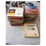 Vinyl Records and Gift Albums