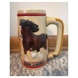 Anheuser-Busch Bud Light Ceramic Stein