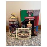 Budweiser/NASCAR 50th Anniversary Collector