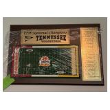 1998 Tennessee Volunteers National Champions