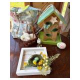 Decorative Spring-Themed Assortment