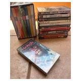 DVD Collection: Mixed Titles and Sets