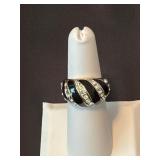 10KGF Gold-Plated Ring-size 10
