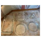 Fire King and Pyrex ï¿½Set