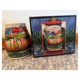 1996 Budweiser Frog Stein by Ceramarte