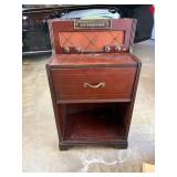 Motorola Model 67F14 Radio-Phonograph Console