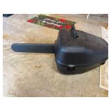 Poulan P3816 38cc Gas Chainsaw with Case and