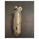 Vintage Metal Flint Wheel Lighter