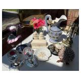 Decorative Tableware and Decor