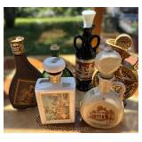 Vintage Liquor Bottles