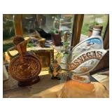 Vintage Decanter Collection