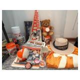 University of Tennessee Volunteers Memorabilia Col
