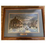 Framed Print 