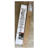 4-Foot LED Replacement Tubes by Halco