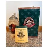 Anheuser-Busch 1998 Membership Stein With Box and
