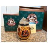 1997 Anheuser-Busch Membership Stein 