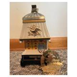 1998 Anheuser-Busch Members Only Stein With Medal
