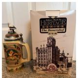 Anheuser-Busch Bauernhof Stein from Heritage Serie