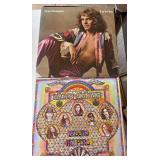12 Vinyl Records